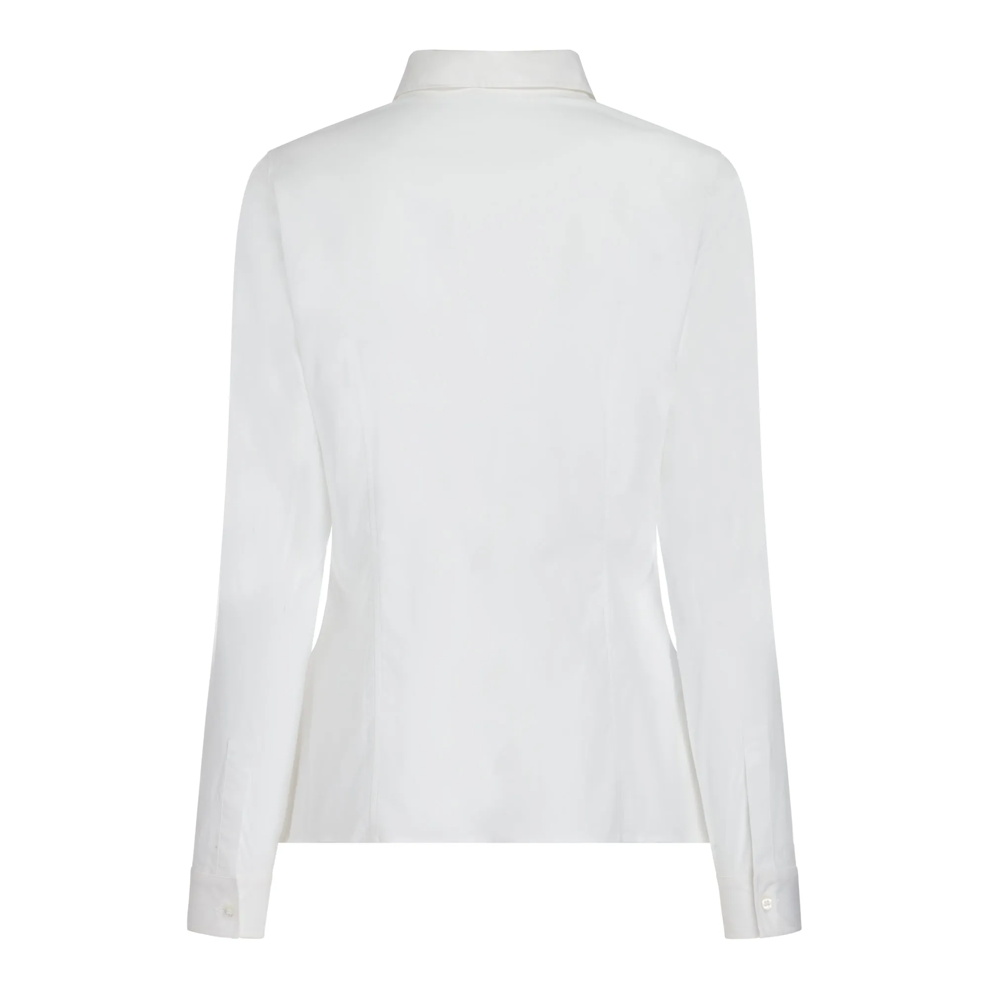 Women Banu13 GSU Blouses - White